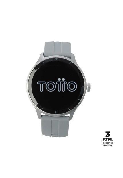 Reloj Inteligente R21 Color Gris