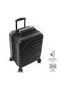Maleta De Cabina 360 Bazy+ 2.0 10 Kilos Negra de Totto