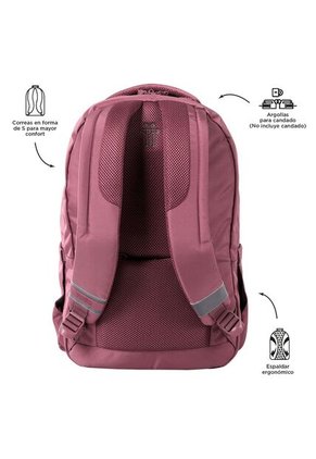 Morral Mujer P Tablet Y Pc Indo Rosado