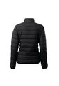 Chaqueta Acolchada Para Mujer Colora Negra de Totto