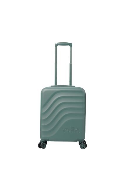 Maleta De Cabina 360 Bazy+ De 10 Kilos Verde