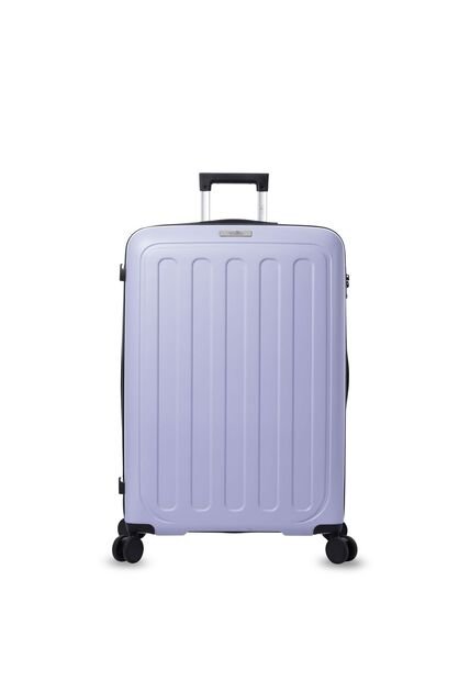 Maleta De Bodega 23 Kg Kaland Morado Para Mujer Totto