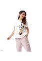 Camiseta Estampada Para Mujer Minnie Mouse In Real Life Feel de Totto