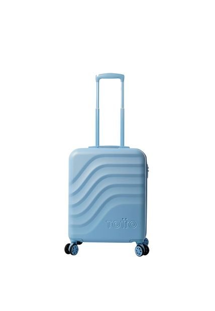 Maleta De Cabina 360 Bazy+ De 10 Kilos Azul