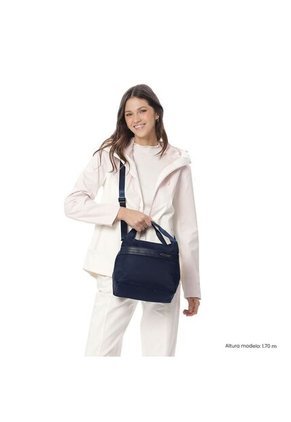 Lonchera Ejecutiva Birmana Térmica Azul