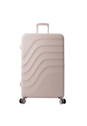 Maleta De Viaje 23 Kg 360 Bazy+ 2.0 Bodega Rosada