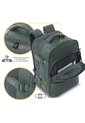 Morral Multifuncional De Viaje Mediano Trip Verde de Totto