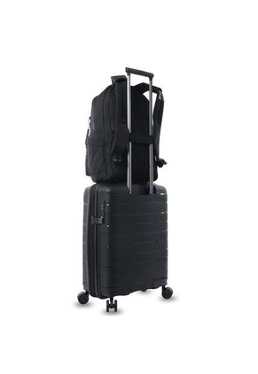 Morral Antimpacto Comfort Porta PC 16" Negro Mujer