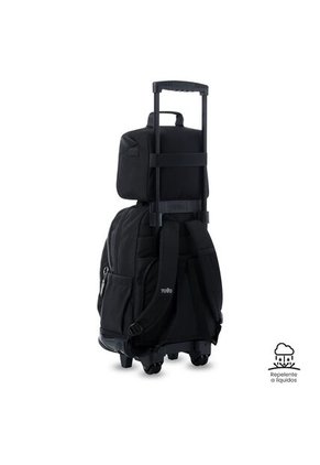 Lonchera Ejecutiva Lors Térmica Negra