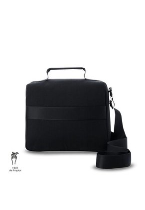 Lonchera Ejecutiva Lors Térmica Negra