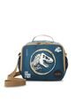 Lonchera Térmica Para Niño Jurassic World Territory Grande Azul de Totto
