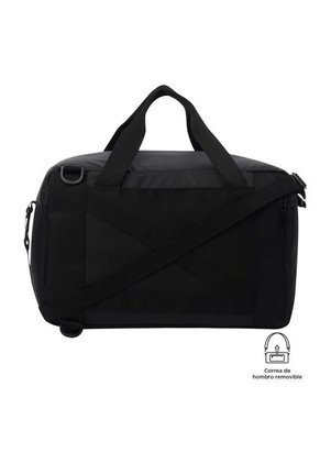 Tula De Viaje 2 En 1 Underseat Mediana Negra