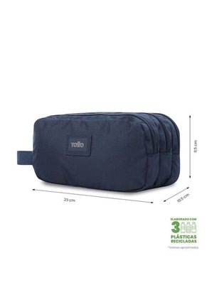 Cartuchera Multiuso Trik 5 Grande Azul