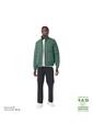 Chaqueta Acolchada Para Hombre Sarus Verde de Totto