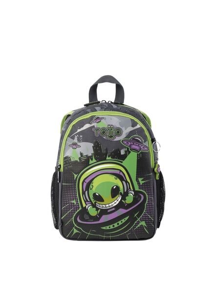 Morral Aliens S