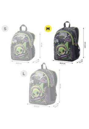 Morral Aliens M