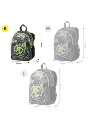 Morral Aliens S