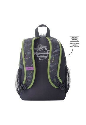 Morral Aliens M