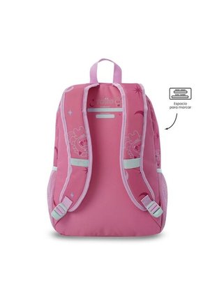 Morral Para Niña Magic Spark Grande Rosado