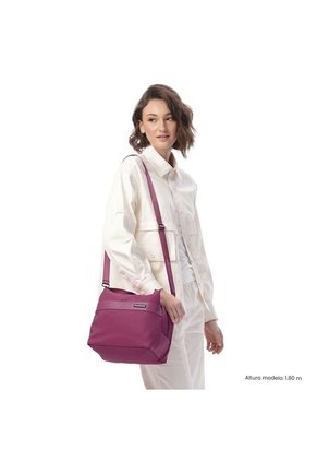 Lonchera Ejecutiva Birmana Térmica Rosada Rose