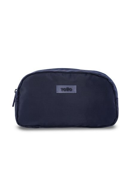 Cartuchera Multiuso Racer Mediana Azul