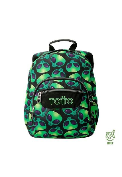 Morral Juvenil Porta PC 10