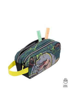 CARTUCHERA TOTTO SAURUS
