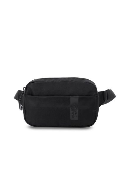 Riñonera Mujer Nina Pequeña Color Negro