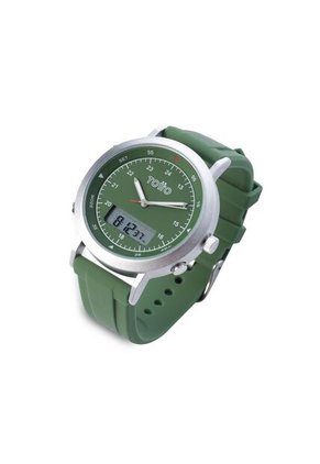 Reloj Análogo Digital Field 2.0 Color Verde