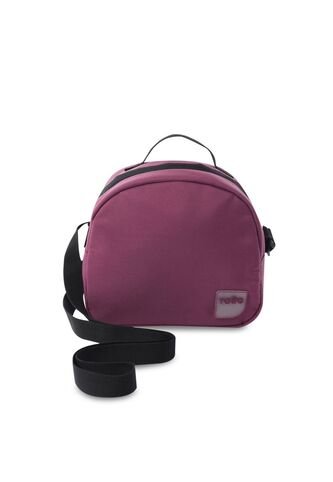 Lonchera Térmica Volt Color Rosada Rose Totto