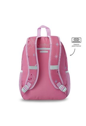 Morral Para Niña Magic Spark Mediano Rosado