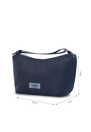 Lonchera Térmica Root Pequeña Color Azul