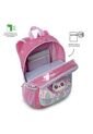 Morral Para Niña Magic Spark Mediano Rosado de Totto