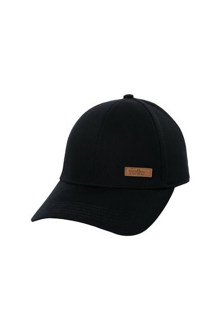 Gorra Beisbolera Daly Color Negra