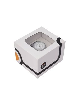 Reloj Análogo Hanna Color Negro