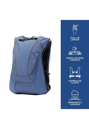 Morral De Viaje Outdoor Para Hombre Tera