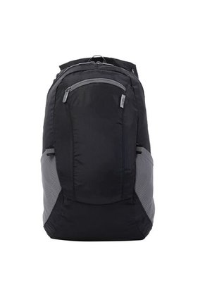 Morral Plegable Ligero Troker Mediano Negro