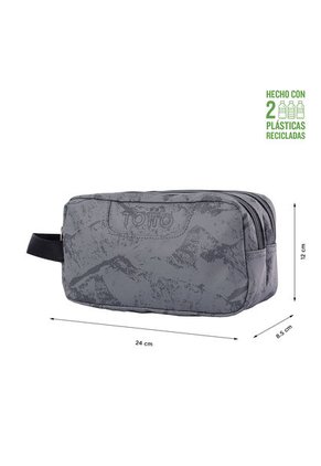 CARTUCHERA TOTTO ESCUADRA