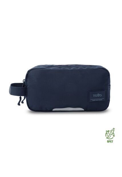 Cartuchera Multiuso Marañón Grande Azul