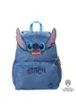 Morral Unisex Stitch Mediano Azul de Totto