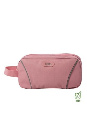 Cosmetiquera Multiuso Zurich 2.0 Rosada Totto