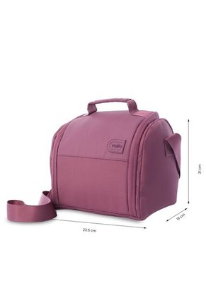 Lonchera Térmica Tacoa Color Rosada Rose