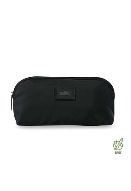 Cartuchera Multiuso Trik 4 Pequeña Negra