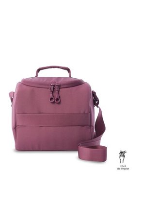 Lonchera Térmica Tacoa Color Rosada Rose