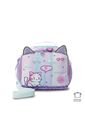 Lonchera Térmica Para Niña Andy Cat Grande Morada de Totto