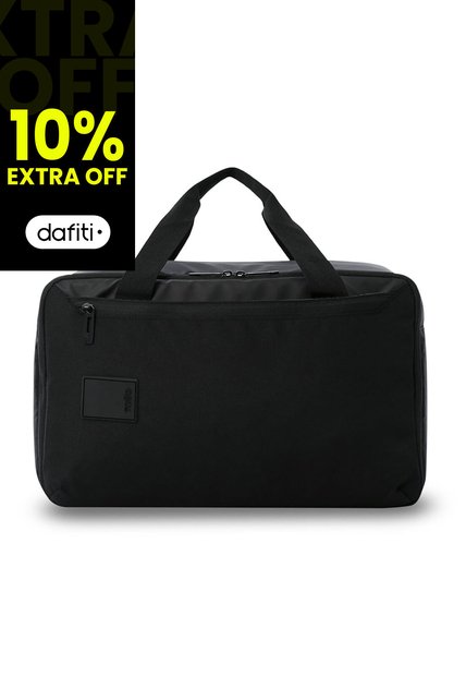Tula De Viaje 2 En 1 Underseat Mediana Negra