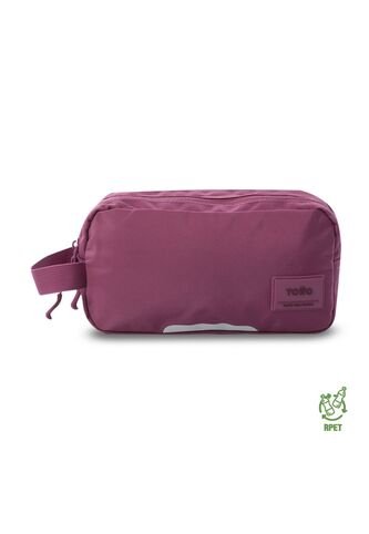 Cartuchera Multiuso Marañón Grande Rosada Rose Totto