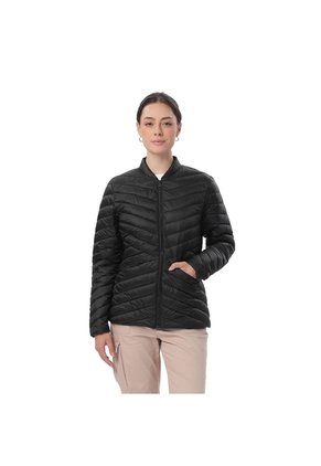 Chaqueta Acolchada Para Mujer Owens 2.0 Negra