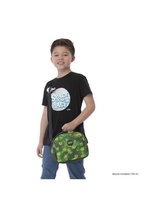 Lonchera Térmica Para Niño Explorer Ship Mediano Verde