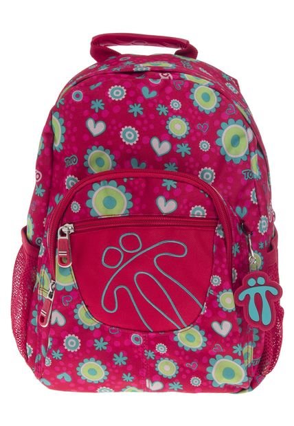 Bolso totto fucsia de segunda mano - GoTrendier